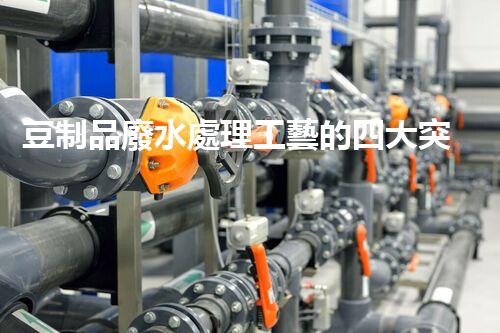 豆制品廢水處理工藝的四大突破？揭秘高效凈化新時(shí)代！